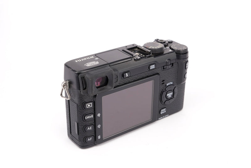 Used Fujifilm X-E1 Digital Camera Body