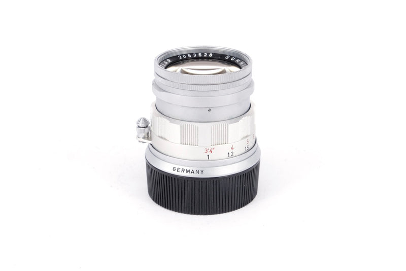 Used Leica Summicron 1:2/50 'Rigid' Lens