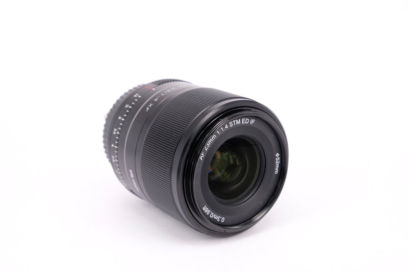 Used Viltrox 35mm f/1.8 AF Fuji X Mount Lens