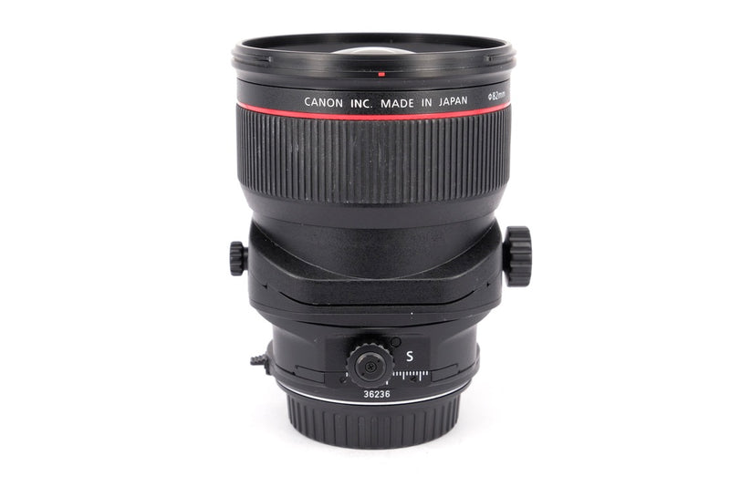 Used Canon TS-E 24mm f/3.5L II Tilt Shift Lens