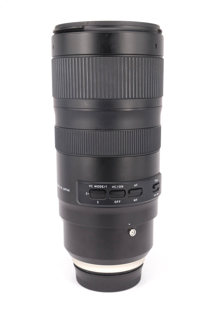 Used Tamron 70-200mm f2.8 Di VC USD G2 Lens (Nikon Fit)
