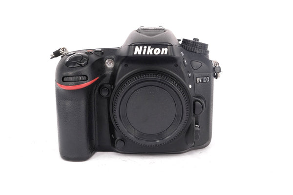 Used Nikon D7100 Digital SLR Camera Body