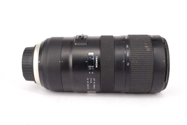 Used Tamron 70-200mm f/2.8 Di VC USD G2 Lens (Nikon Fit)