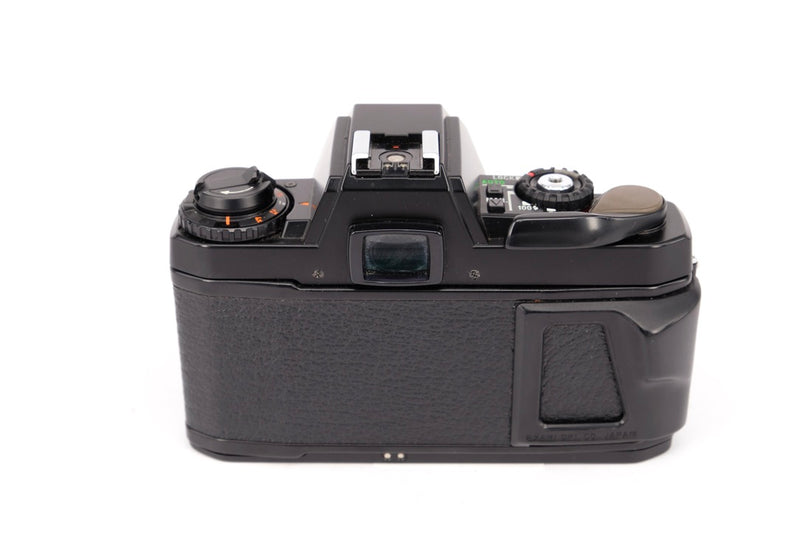 Used Pentax Program A + 50mm f/1.7 35mm SLR Camera