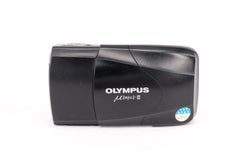 Used Olympus MJU II 35mm Compact Camera