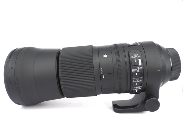 Used Sigma 150-600mm f/5-6.3 Sports DG OS HSM Lens (Nikon Fit)