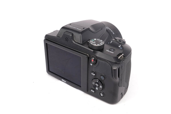 Used Nikon Coolpix B600 Digital Camera