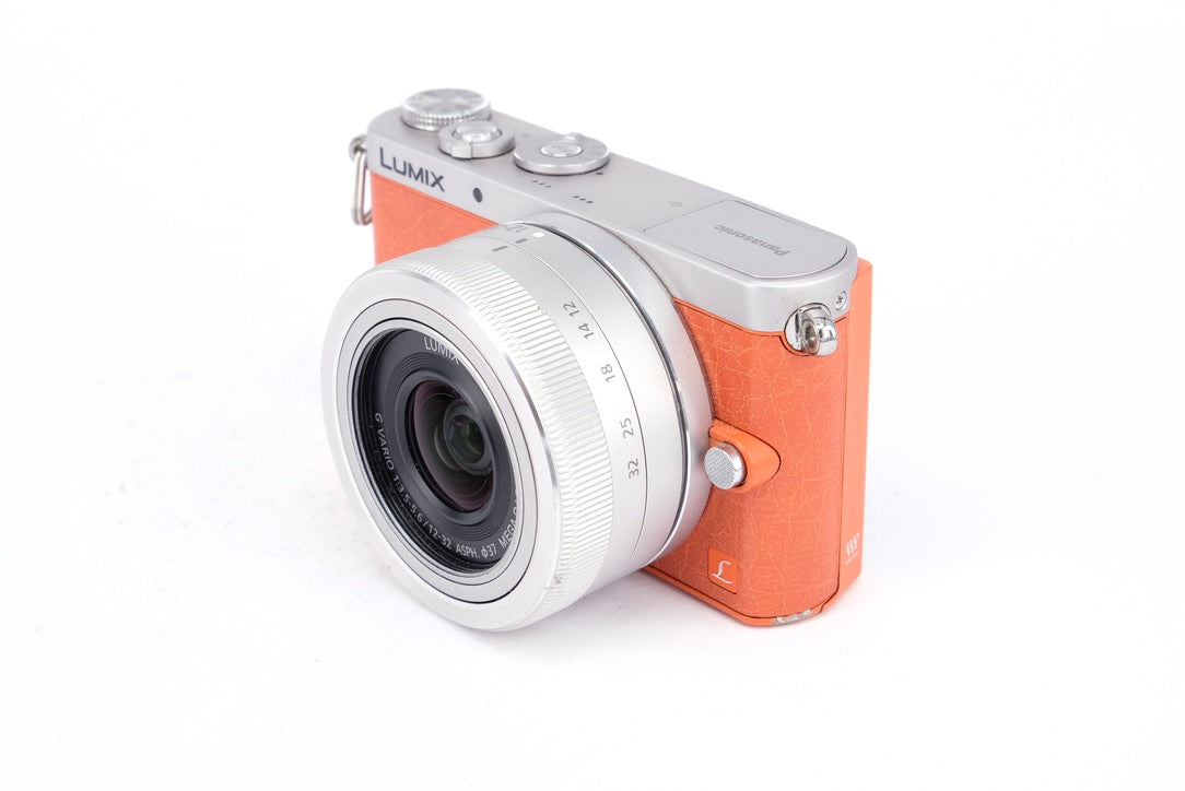 Used Panasonic Lumix GM1 + 12-32mm Lens