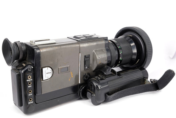 Used Canon 1014XL-S Vintage Super-8 Camcorder