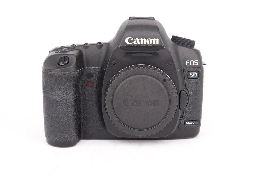 Used Canon EOS 5D Mark II Digital SLR