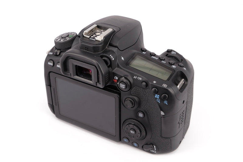 Used Canon EOS 90D DSLR Camera Body