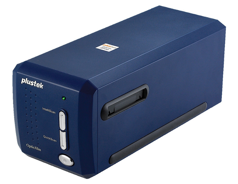 Plustek OPTICFILM 8100 SCANNER