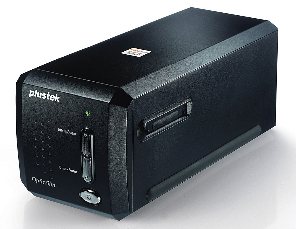 Plustek OPTIC 8200i SE SCANNER