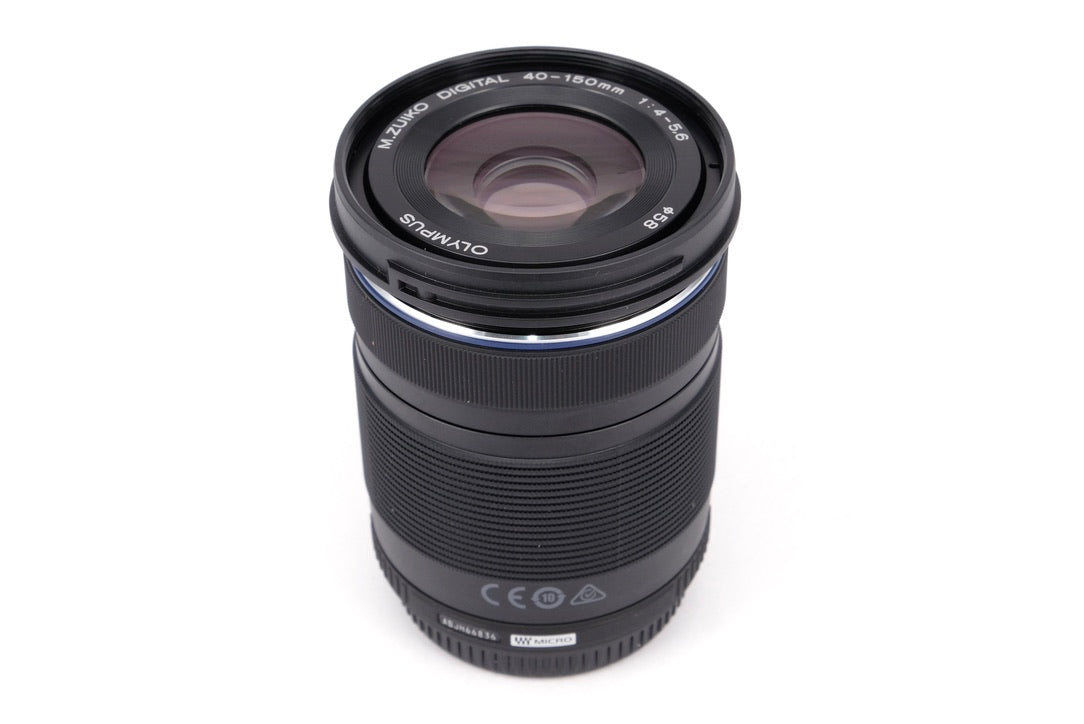 Used Olympus M.Zuiko ED 40-150mm f/4-5.6 R Lens