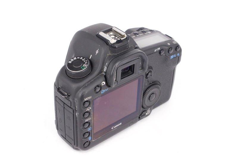 Used Canon EOS 5D Mark II Digital SLR Camera Body