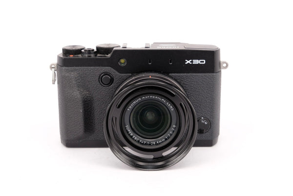 Used Fujifilm X30 Digital Compact Camera