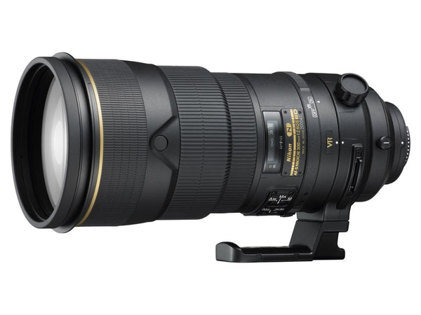 Nikon 300mm f/2.8G ED VR II AF-S Lens