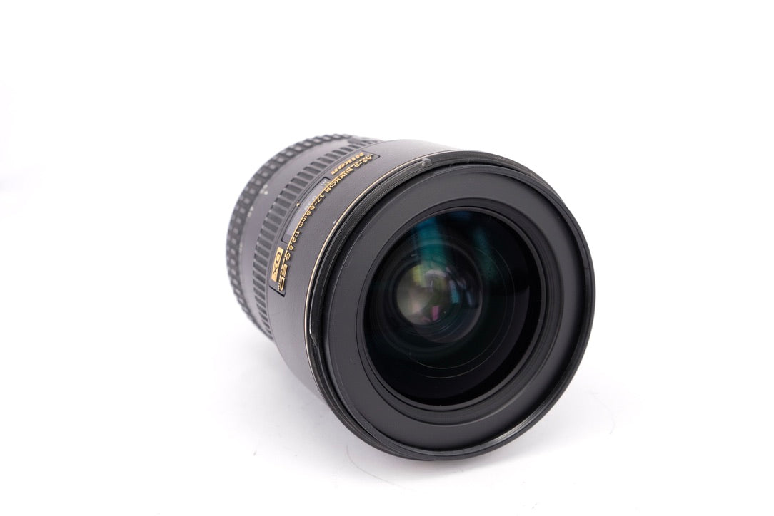 Used Nikon AF-S 17-55mm f/2.8G ED DX Lens