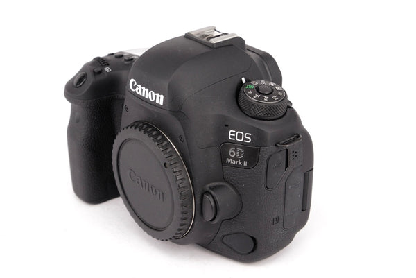 Used Canon EOS 6D Mark II Digital SLR Body