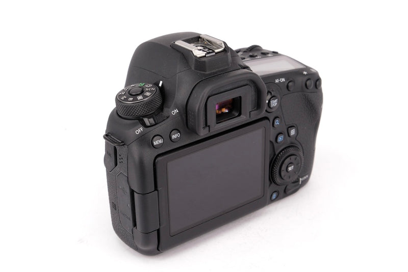 Used Canon EOS 6D Mark II Digital SLR Body