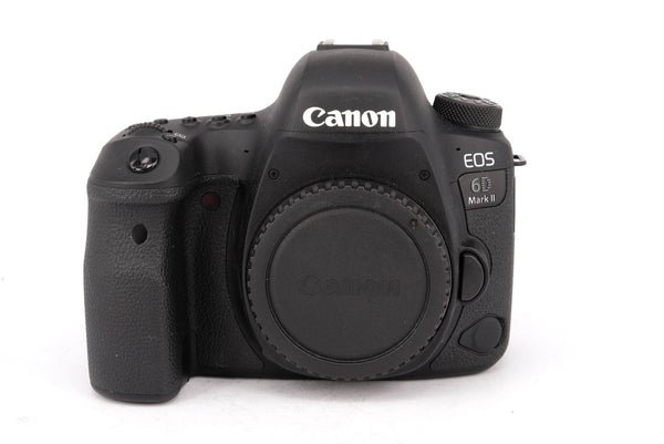 Used Canon EOS 6D Mark II Digital SLR Body