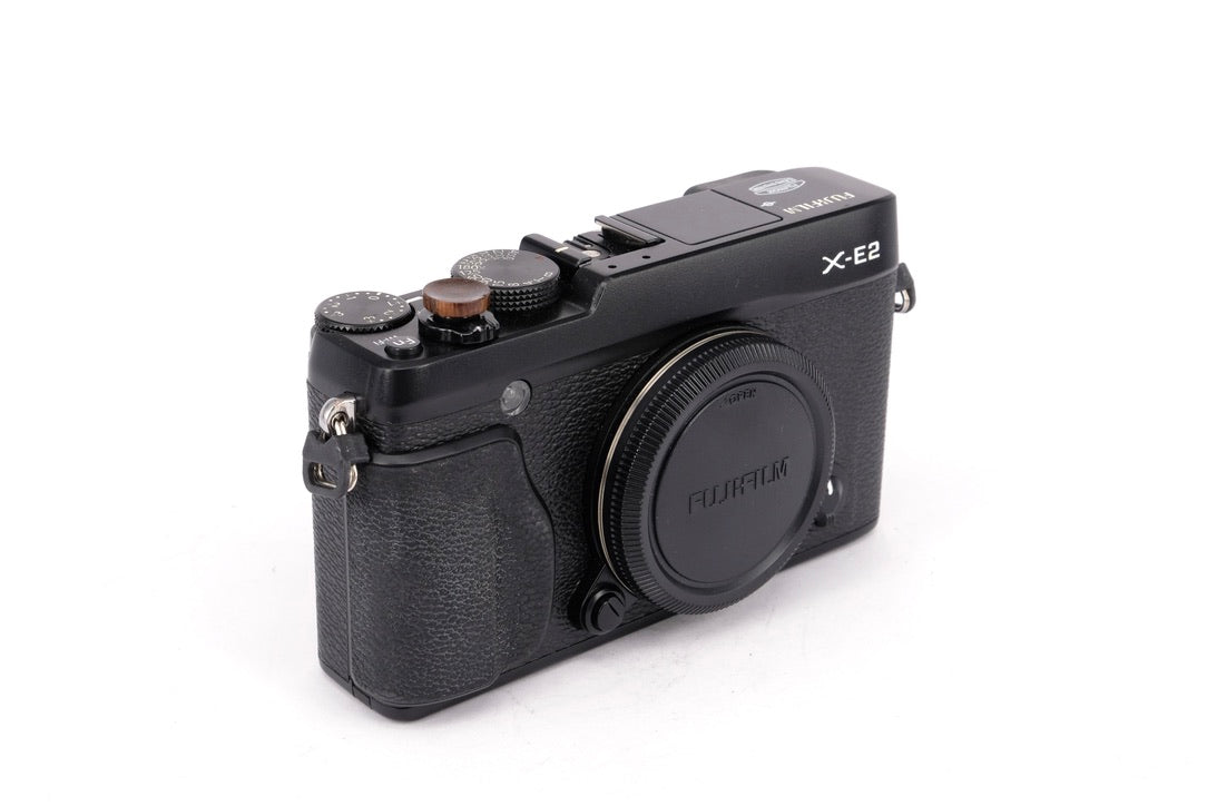 Used Fujifilm X-E2 Camera Body