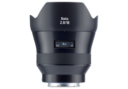 Zeiss 18mm f/2.8 Batis Lens - Sony E Mount