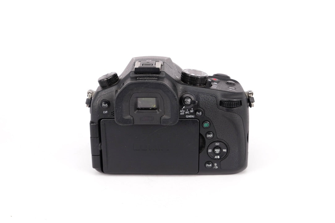 Used Panasonic Lumix FZ1000 Digital Bridge Camera