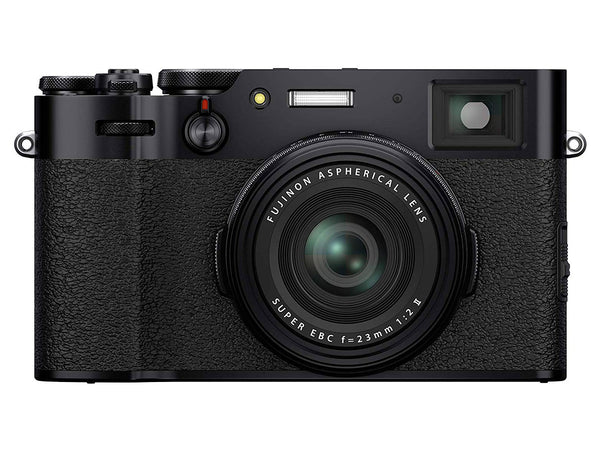 Fujifilm X100V Compact Camera Black