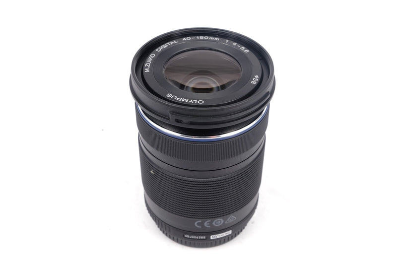 Used Olympus M.Zuiko ED 40-150mm f/4-5.6 R Lens