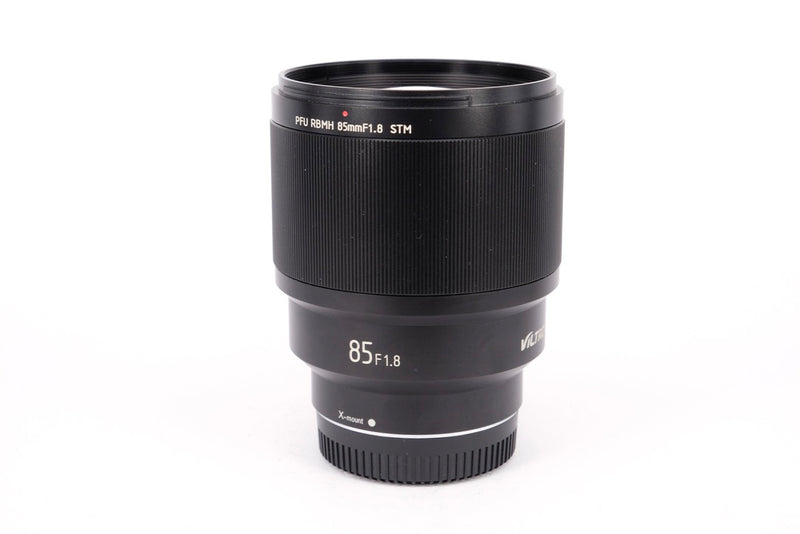 Used Viltrox 85mm f/1.8 AF Fuji X Mount Lens