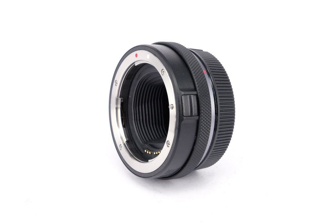 Used Canon Control Ring Mount Adapter EF-RF