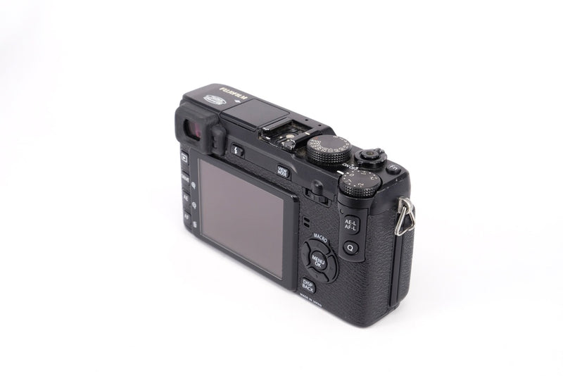 Used Fujifilm X-E1 Digital Camera Body