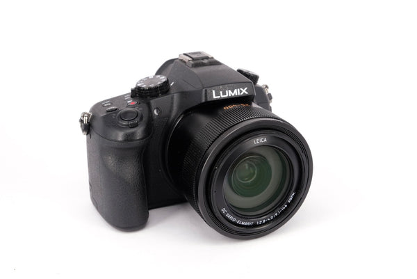 Used Panasonic Lumix FZ1000 Digital Bridge Camera