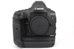 Used Canon EOS 1DX Mark III Digital SLR Camera Body
