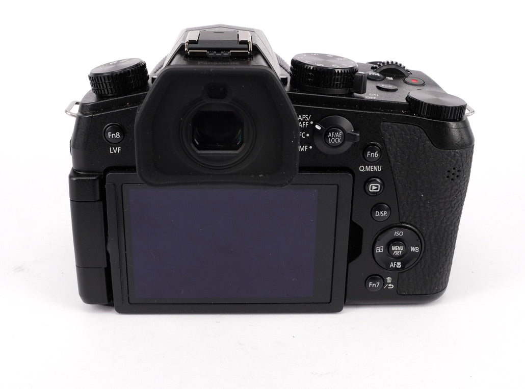 Used Panasonic LUMIX DC-FZ1000 II Digital Camera