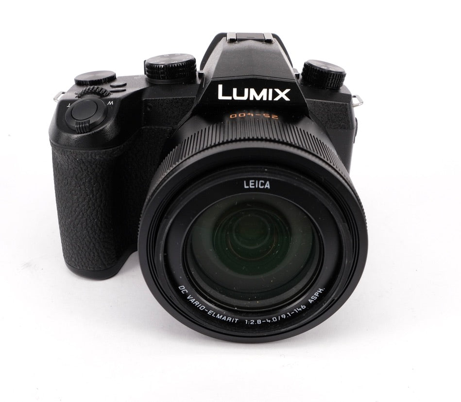 Used Panasonic LUMIX DC-FZ1000 II Digital Camera