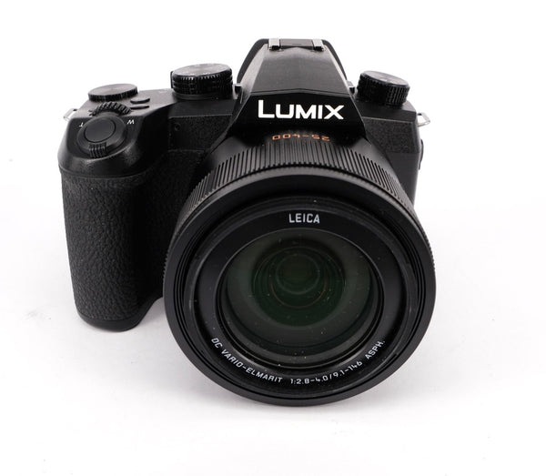Used Panasonic LUMIX DC-FZ1000 II Digital Camera