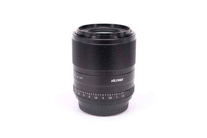 Used Viltrox 35mm f/1.8 AF Fuji X Mount Lens