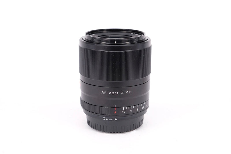 Used Viltrox 35mm f/1.8 AF Fuji X Mount Lens