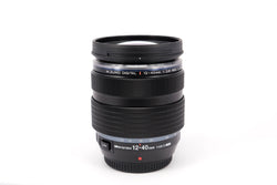 Used OM System 12-40mm f/2.8 II PRO