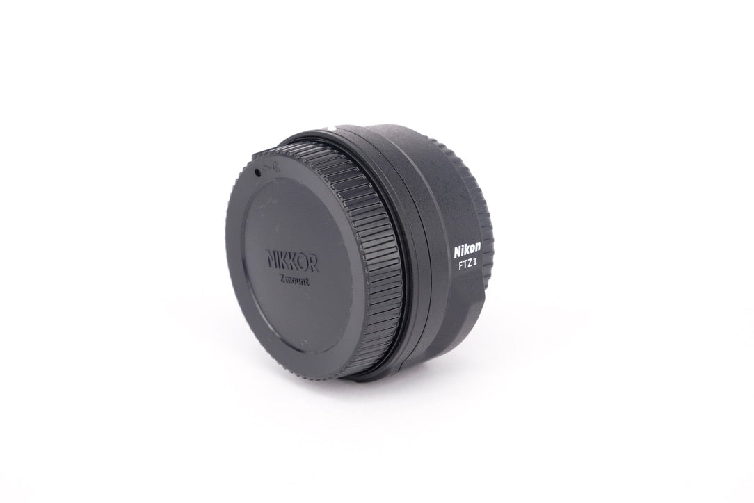 Used Nikon FTZ II Mount Adapter