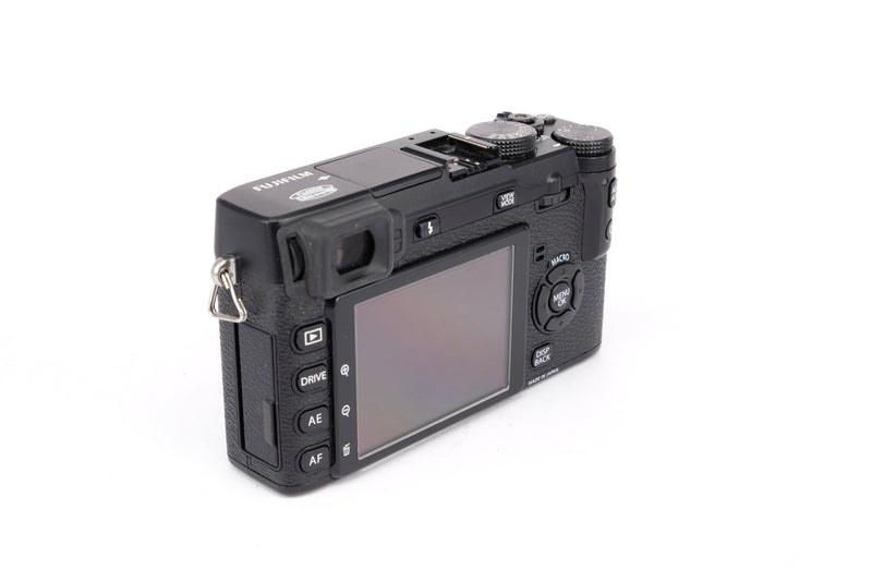 Used Fujifilm X-E1 Infrared Converted Digital Camera Body