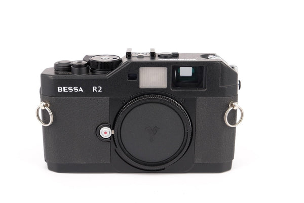 Used Voigtlander Bessa R2 35mm Rangefinder Body