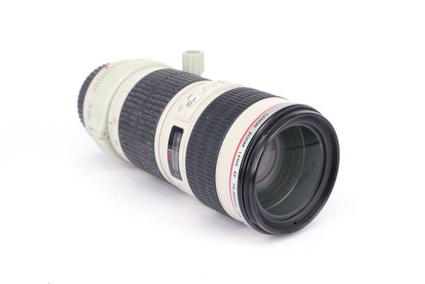 Used Canon EF 70-200mm f/4L USM Lens