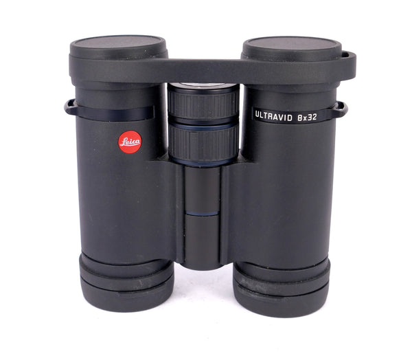 Used Leica Ultravid 8x32 Binoculars
