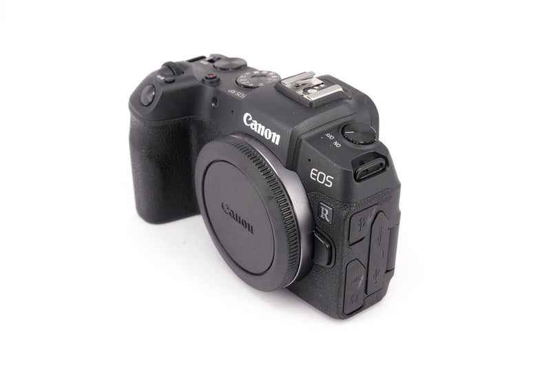 Used Canon EOS RP Full Frame Mirrorless Body