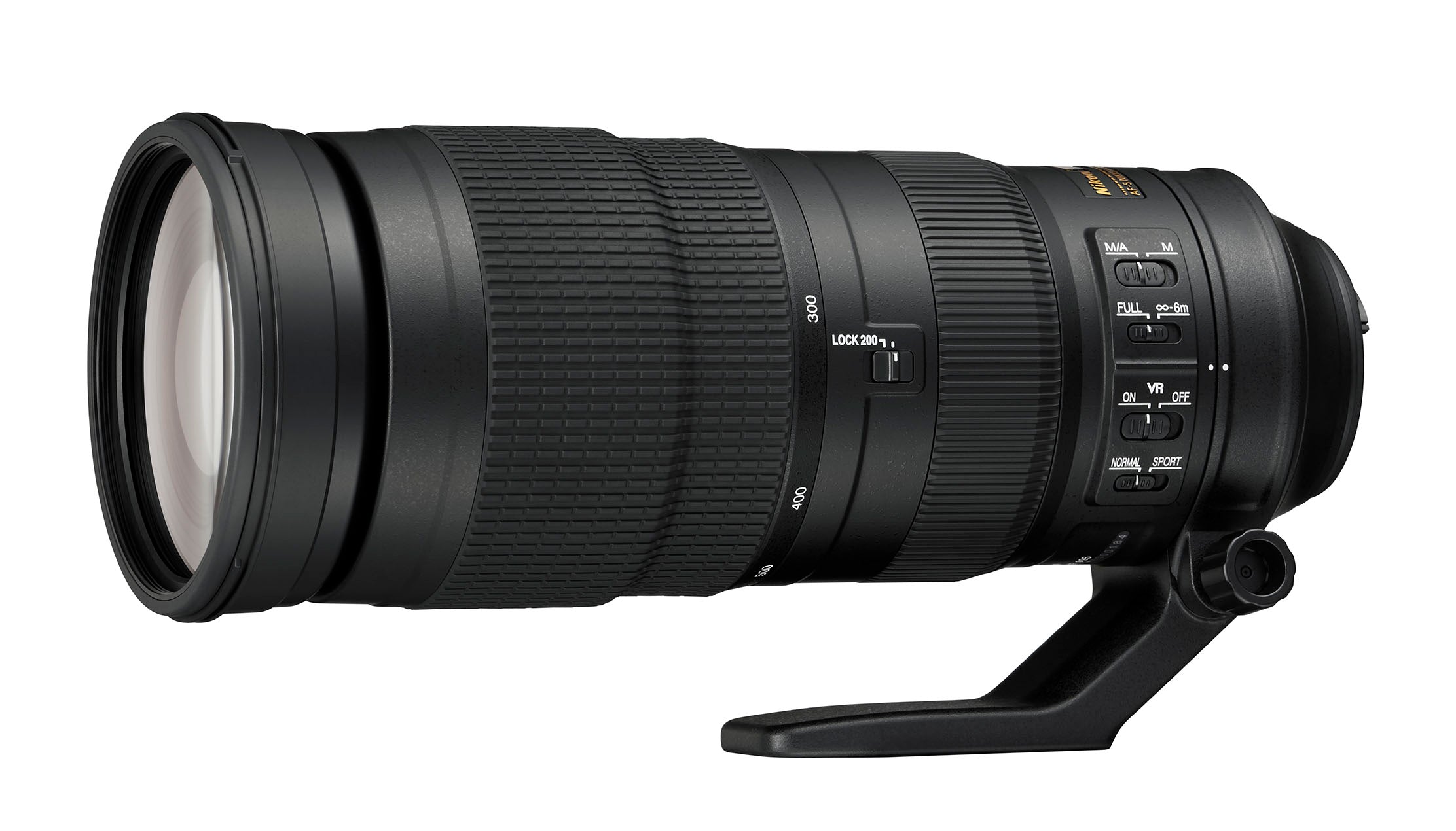Nikon 200-500mm f/5.6E ED VR AF-S Lens