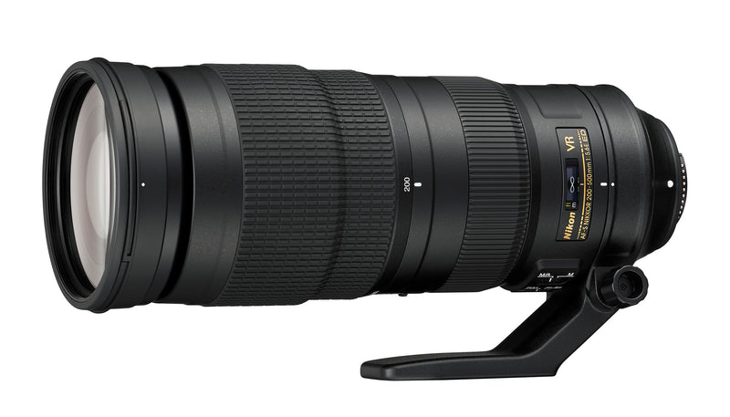 Nikon 200-500mm f/5.6E ED VR AF-S Lens