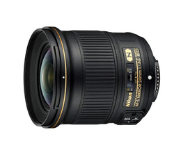 Nikon 24mm f/1.8G ED AF-S Lens